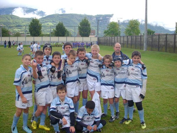 EDR CSV Equipe 1  Moins de 13 ans - saison 2010-2011
