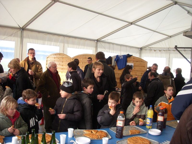 galette des rois 2011
