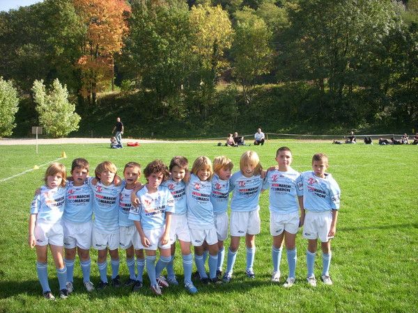9/10/2010 - 9 ans &eacute;quipe 1