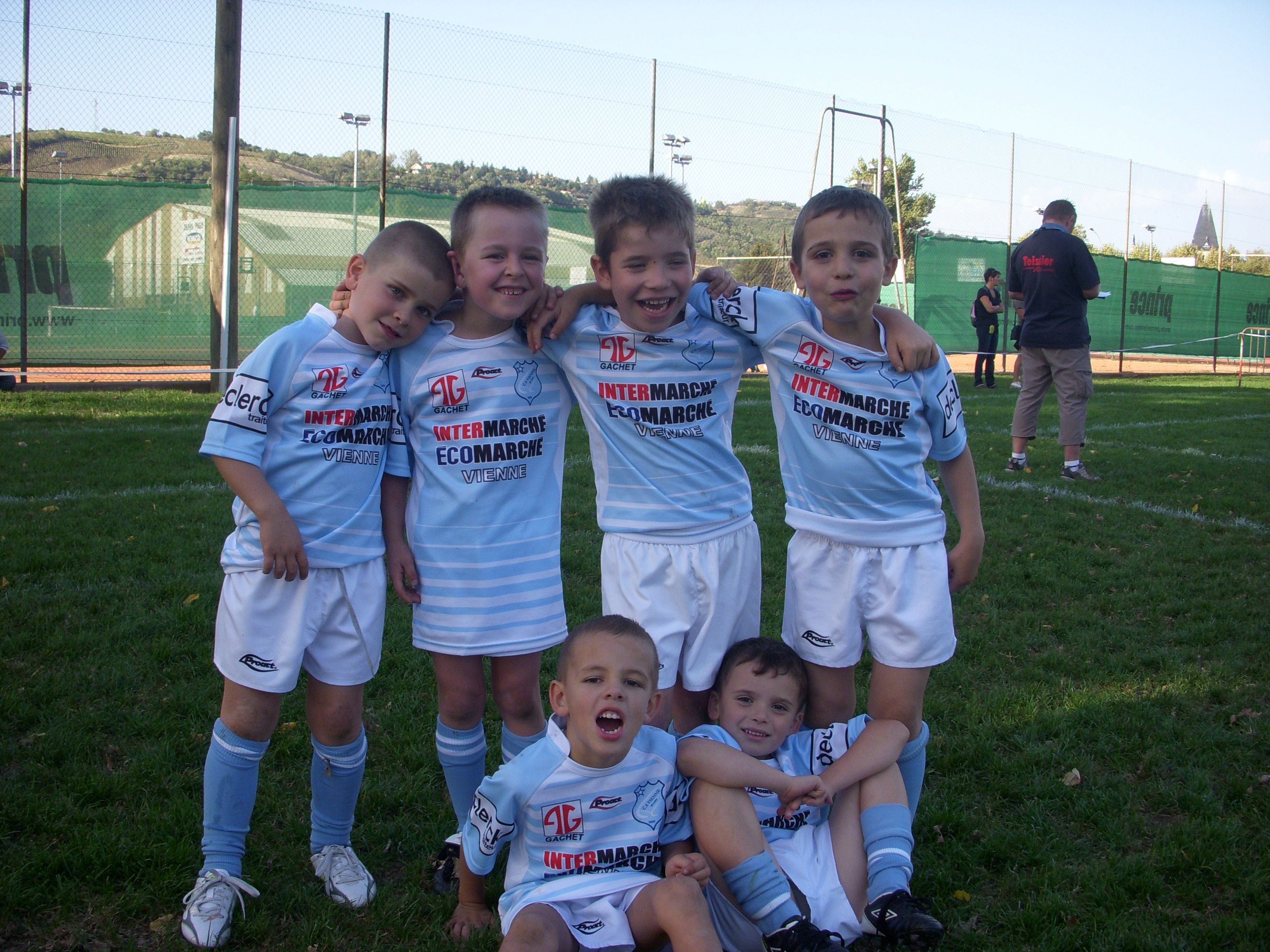 9/10/2010 - 7 ans &eacute;quipe 2